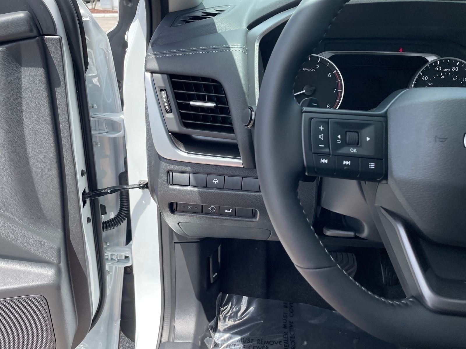 New 2026 Nissan Rogue SV 4D Sport Utility