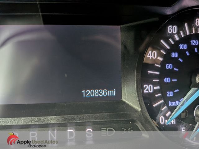 Used 2018 Blue Ford SEL image 16