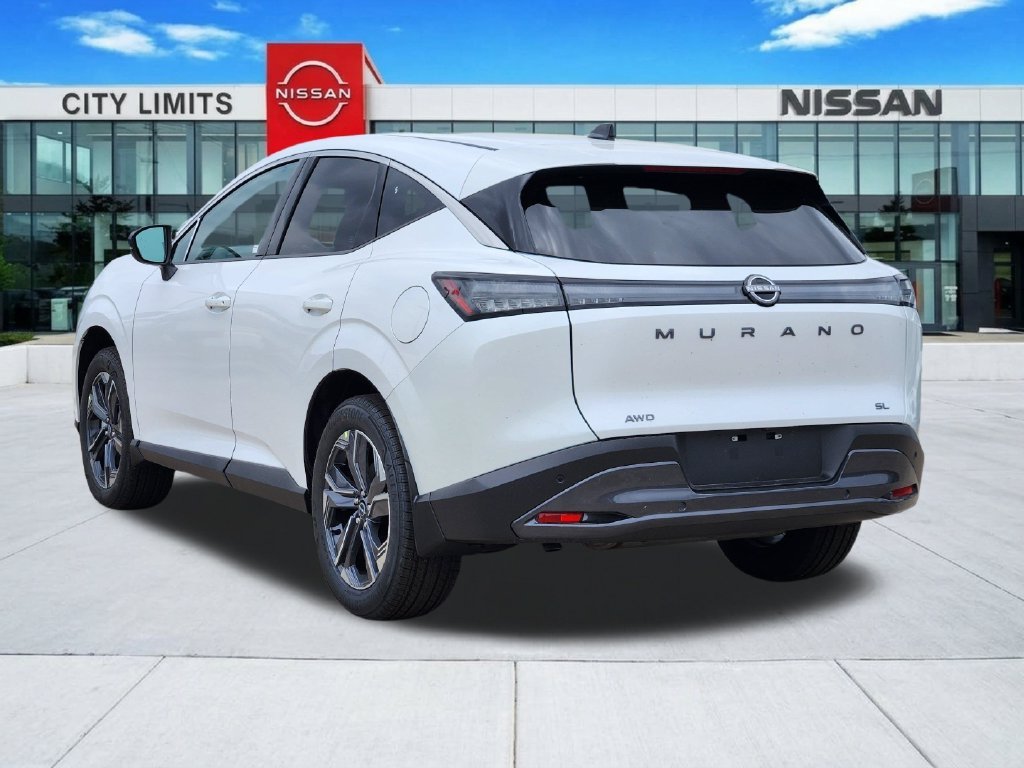 2026 Nissan Murano SL - Photo 6