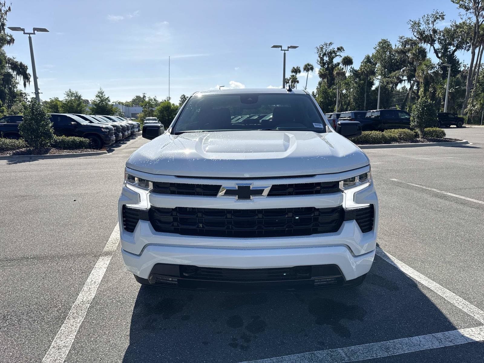 2026 Chevrolet Silverado 1500 RST - Photo 8