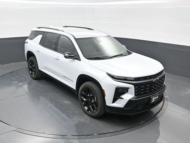 2026 Chevrolet Traverse AWD RS's photo