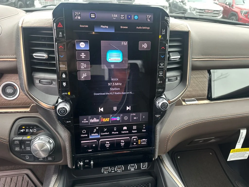 2026 RAM 1500 Limited Longhorn - Photo 17