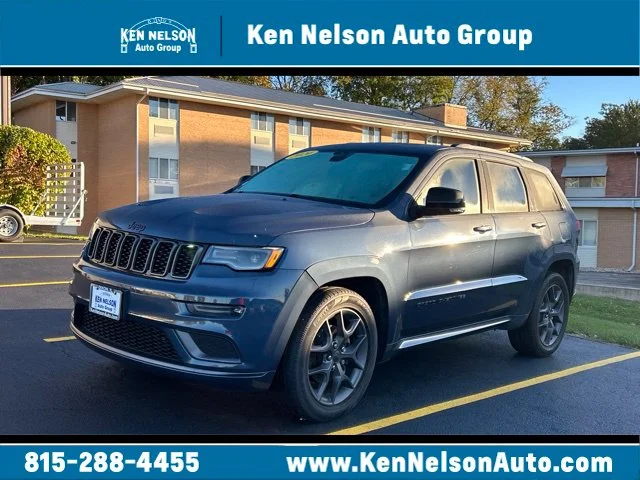 2020 Jeep Grand Cherokee