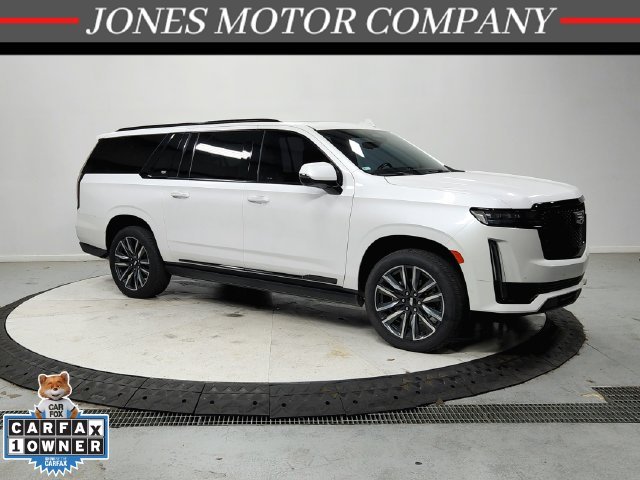 2023 Cadillac Escalade ESV