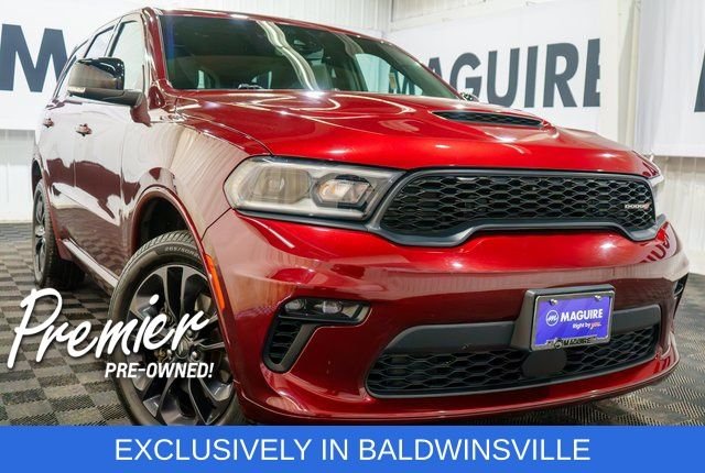 2022 Dodge Durango GT Plus
