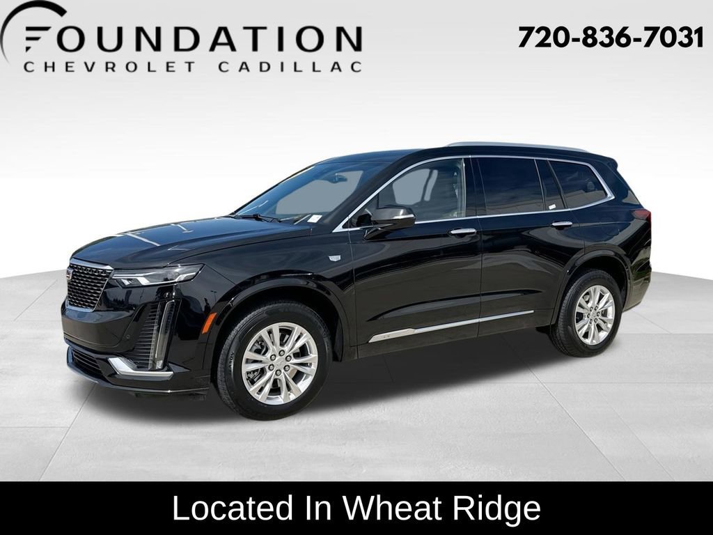 2022 Cadillac XT6 Luxury Auto 4WD's photo