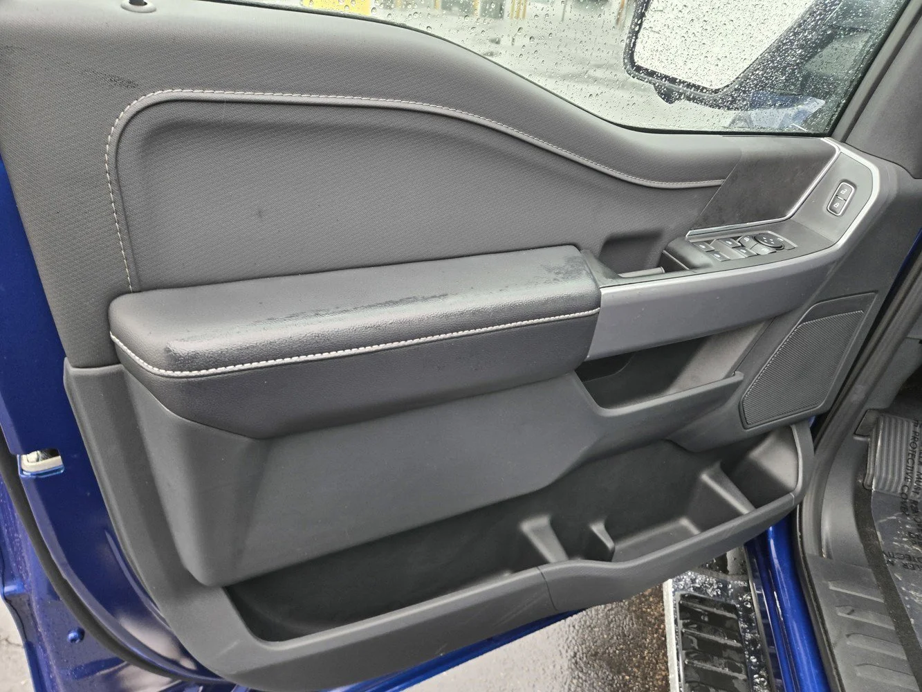 New 2026 Argon Blue Ford XLT image 23