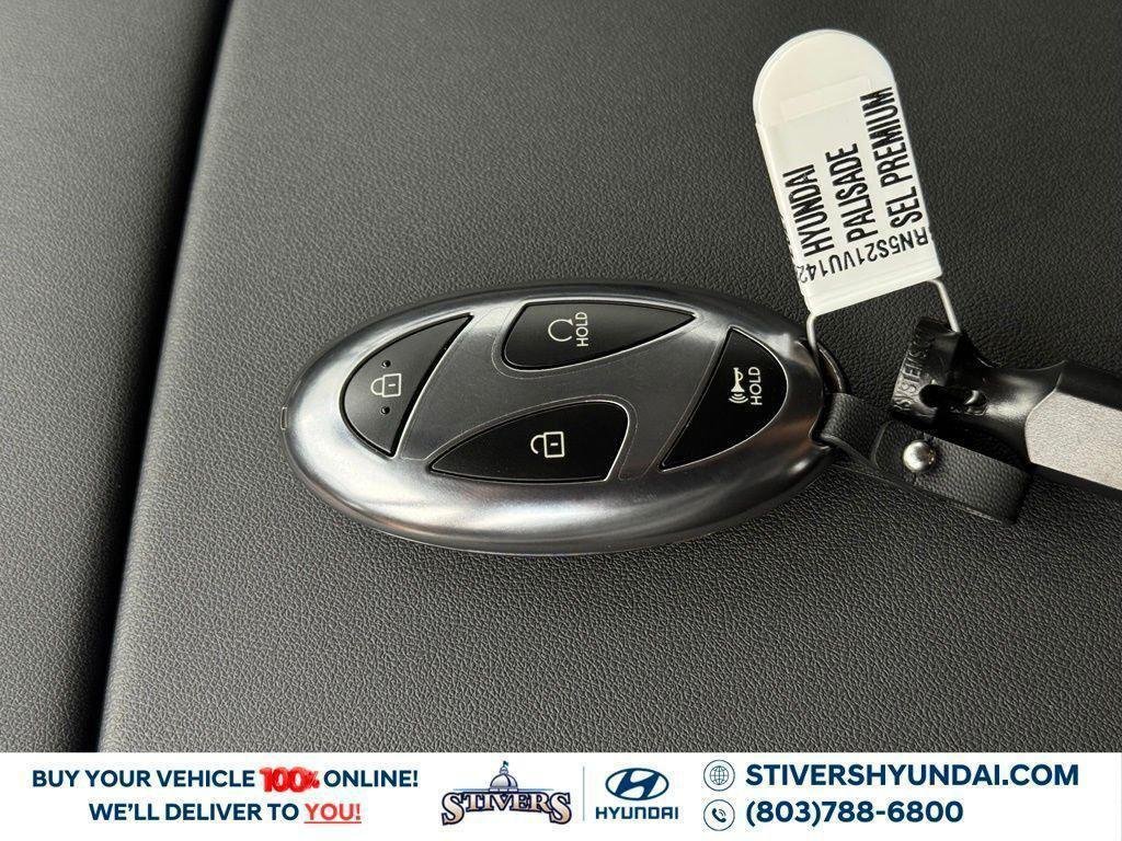 New 2027  Hyundai SEL Premium FWD image 38