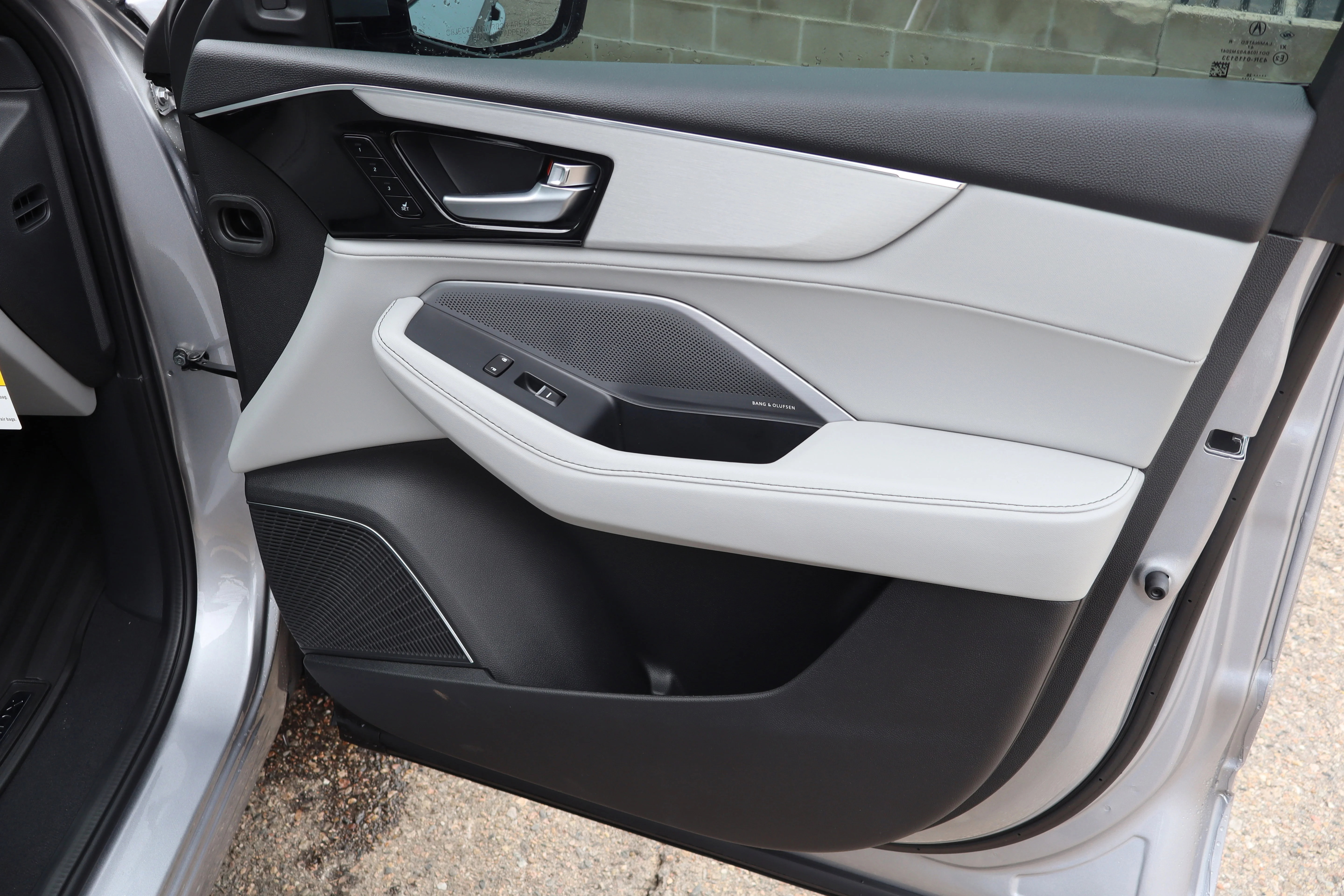 New 2026 Silver Acura w/Technology Package image 35
