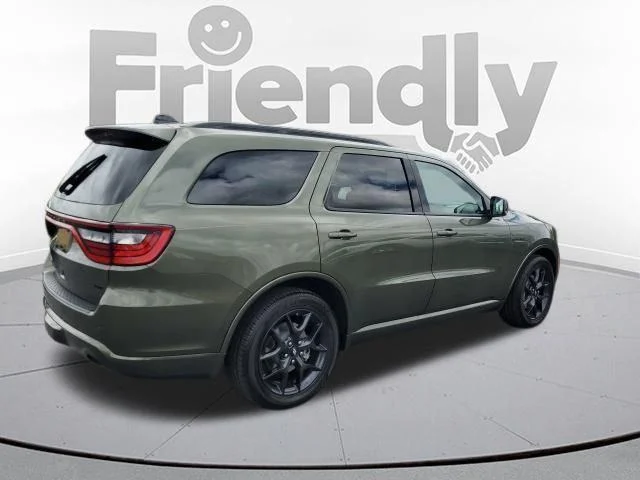 New 2026 Green Machine Exterior Paint Dodge GT PLUS image 5