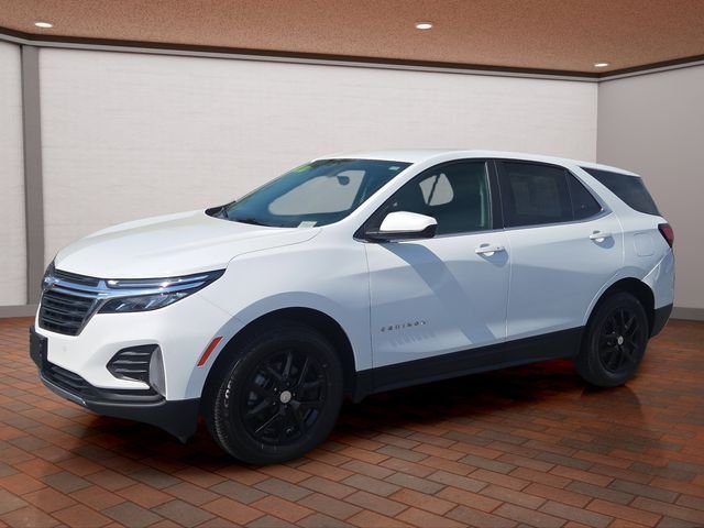 Used 2022 Summit White Chevrolet LT image 25