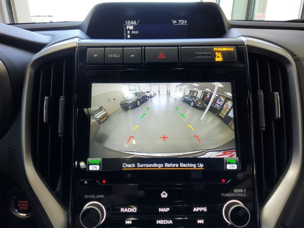 Used 2022 Brown Subaru Touring image 26