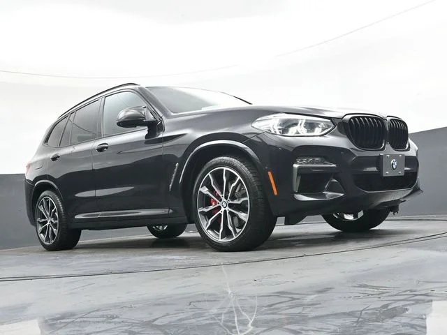 Used 2021 Black BMW M40i image 30