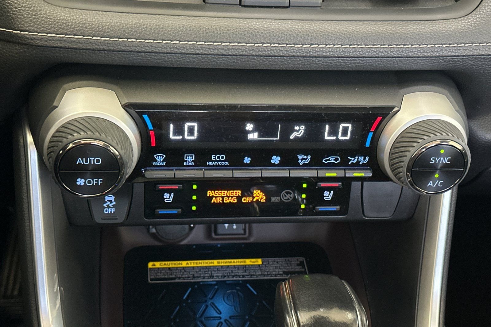 Used 2019 White Toyota Limited image 22