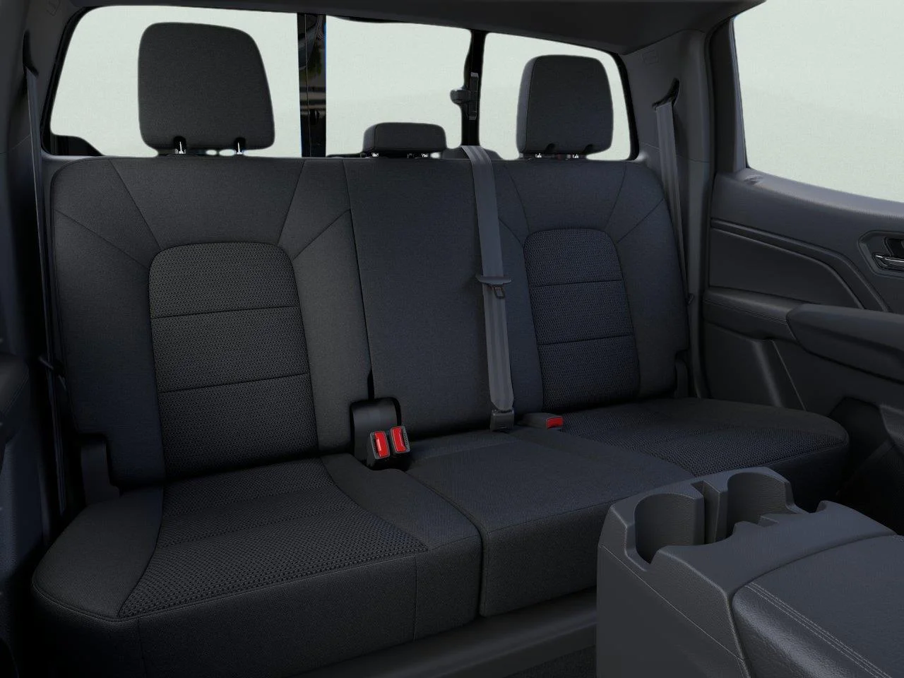 2026 GMC Canyon Elevation - Photo 11
