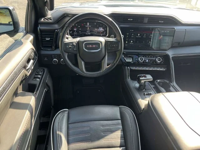 Certified Used 2024 Gray GMC AT4X image 17