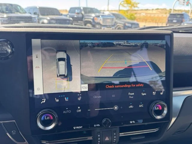 Used 2025 Silver Lexus Luxury+ image 35