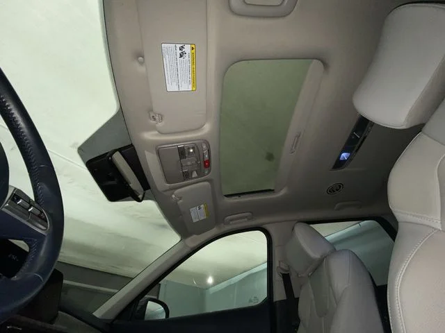 Used 2024 Black Kia EX image 22