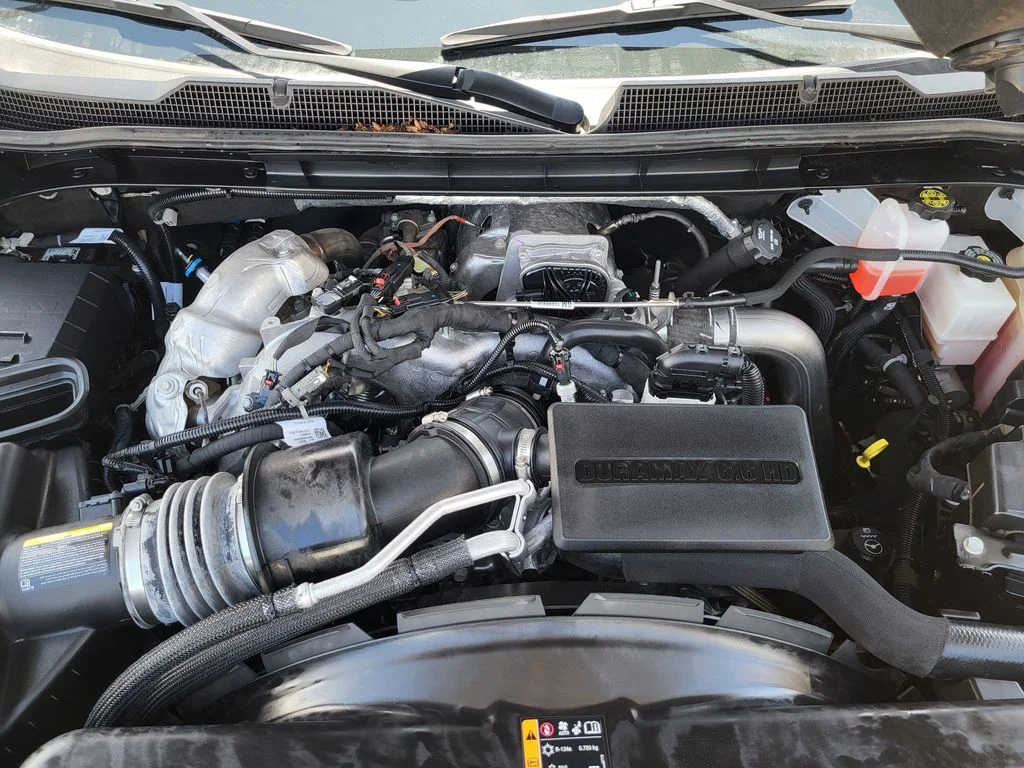 Used 2025 Sterling Gray Metallic Chevrolet LT image 22