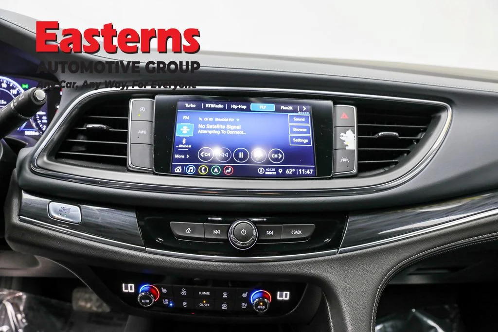Used 2024 White Buick Premium Group image 12