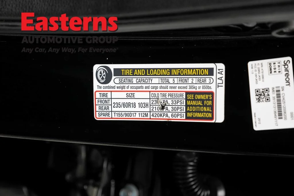 Used 2019 Black Honda EX-L image 36