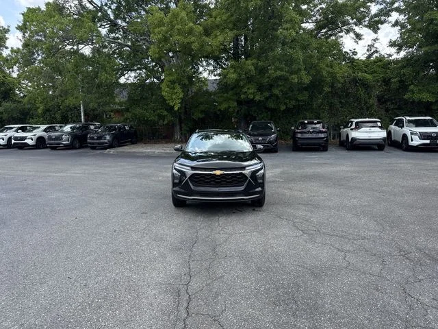 Used 2024 Black Chevrolet LT image 2