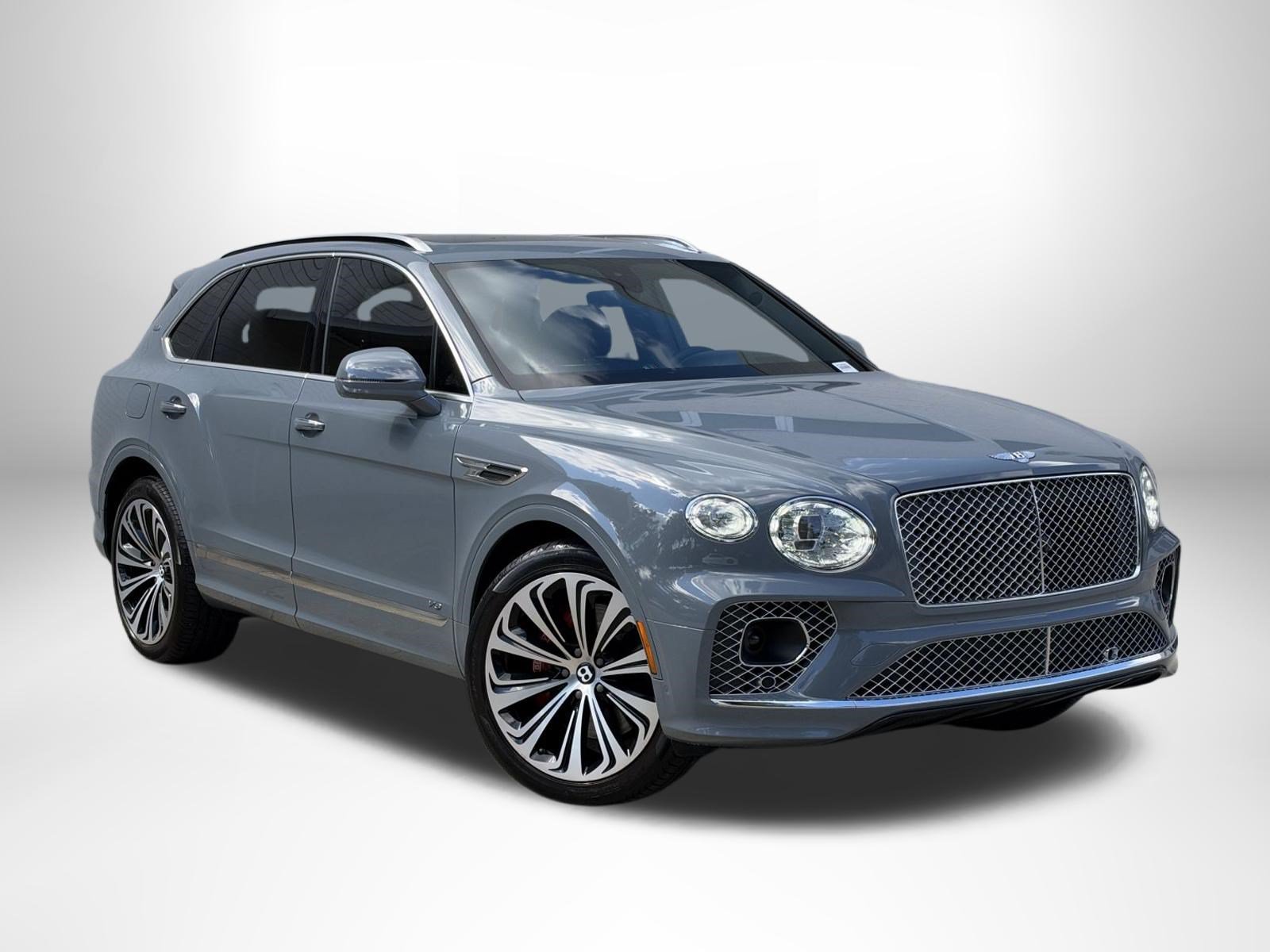 2021 Bentley Bentayga Base