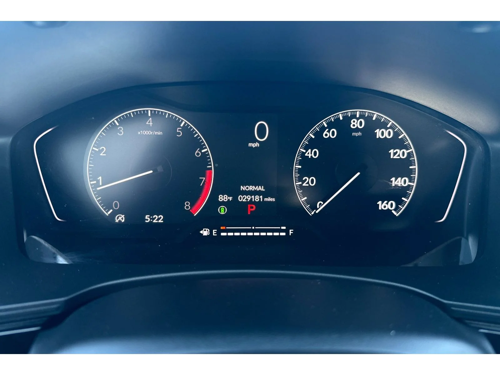 Used 2025 Meteorite Gray Metallic Honda Sport image 39