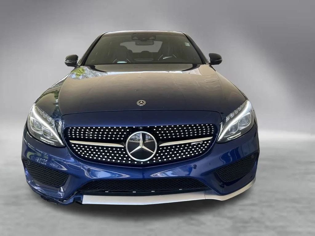 Used 2018 White Mercedes-Benz C 43 AMG® image 14