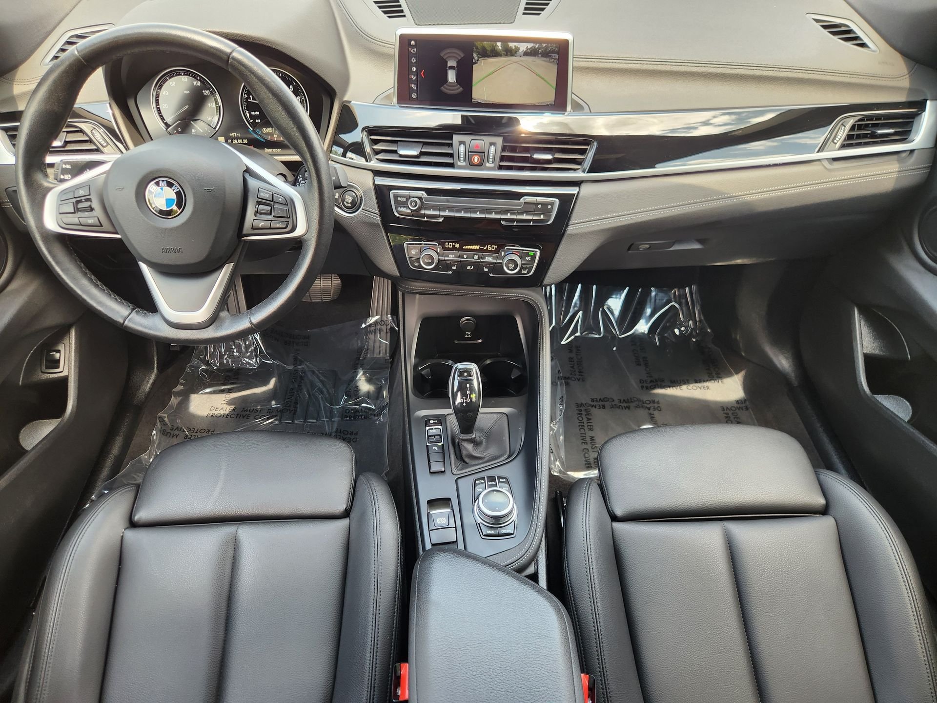 Used 2020 BMW X2 28i with VIN WBXYH9C07L5R72331 for sale in The Woodlands, TX