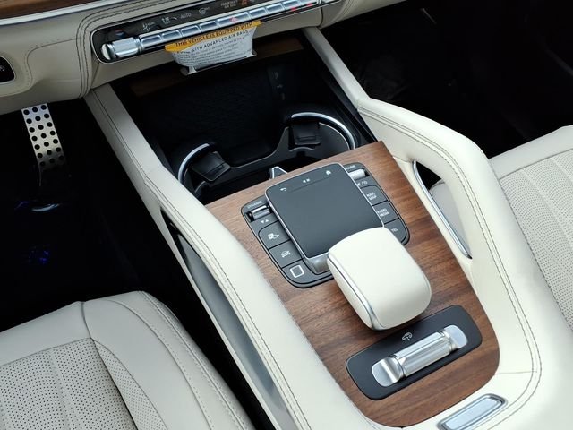 New 2026 Blue Mercedes-Benz GLE 63 S AMG® image 7