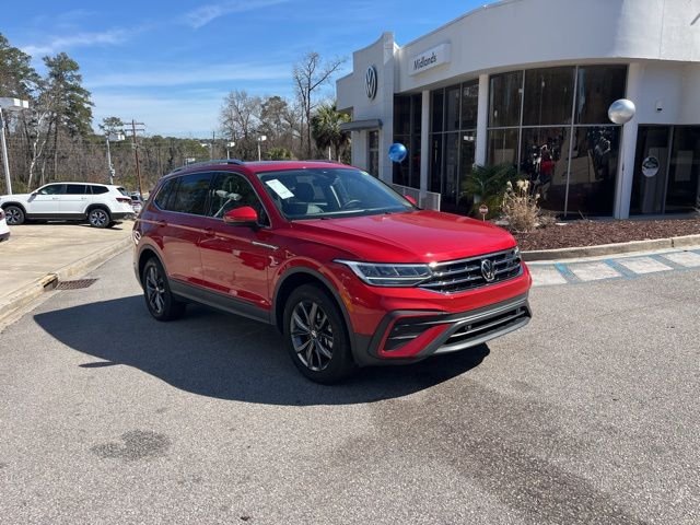 2023 Volkswagen Tiguan SE