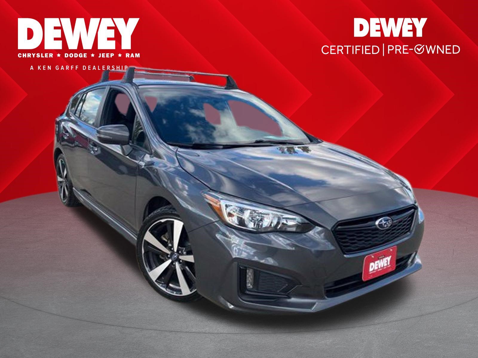 2019 Subaru Impreza