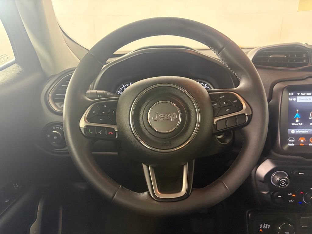 Used 2022 Black Jeep Latitude image 6