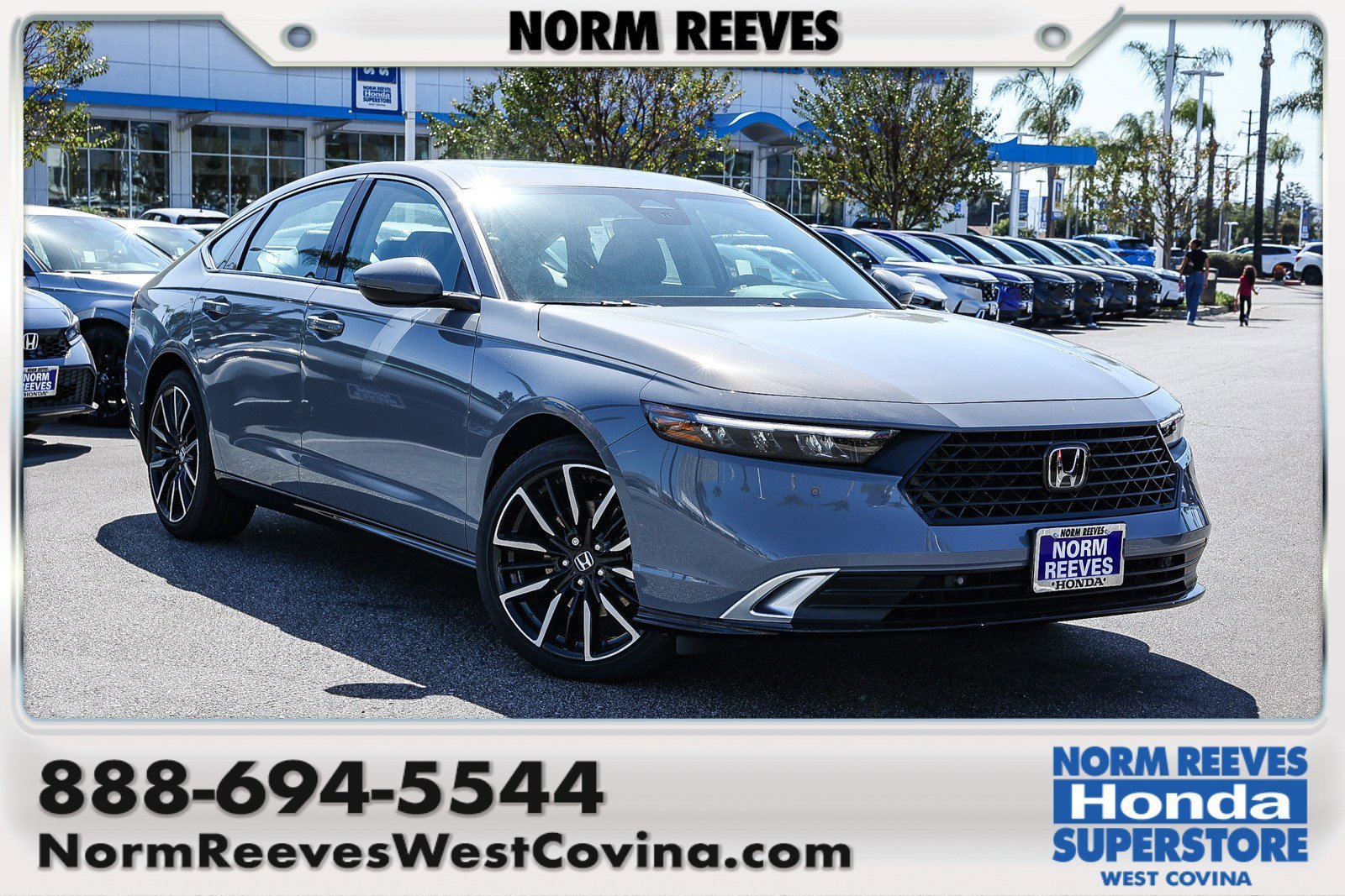 2026 Honda Accord