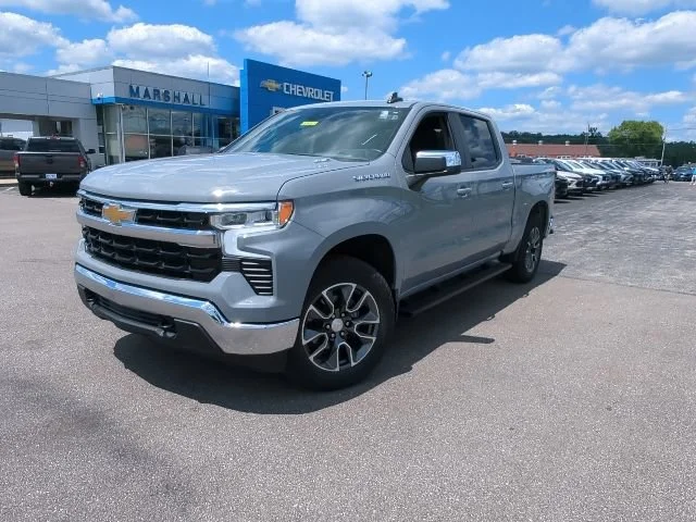 Used 2024 Slate Gray Metallic Chevrolet LT (2FL) image 4