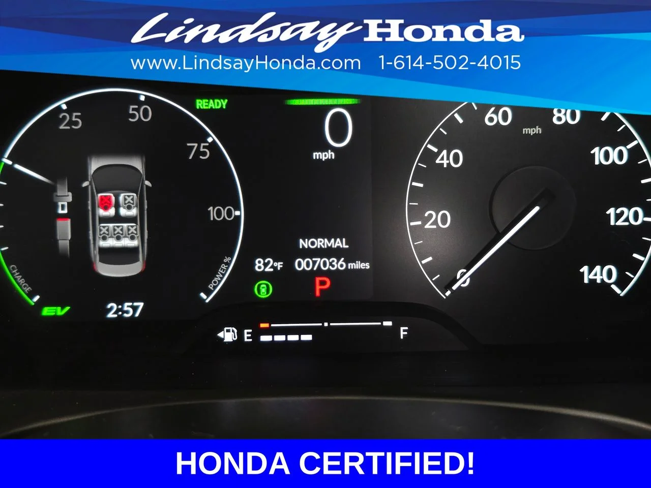 Certified Used 2026 Meteorite Gray Metallic Honda Sport image 16