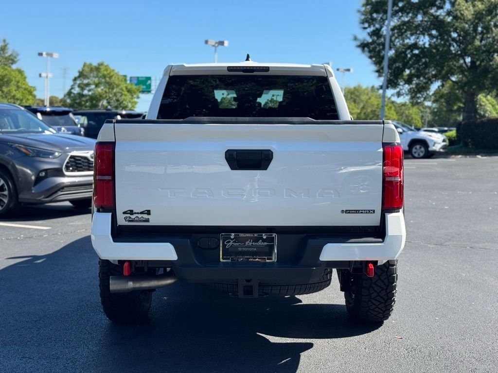 2025 Toyota Tacoma TRD Off Road - Photo 8
