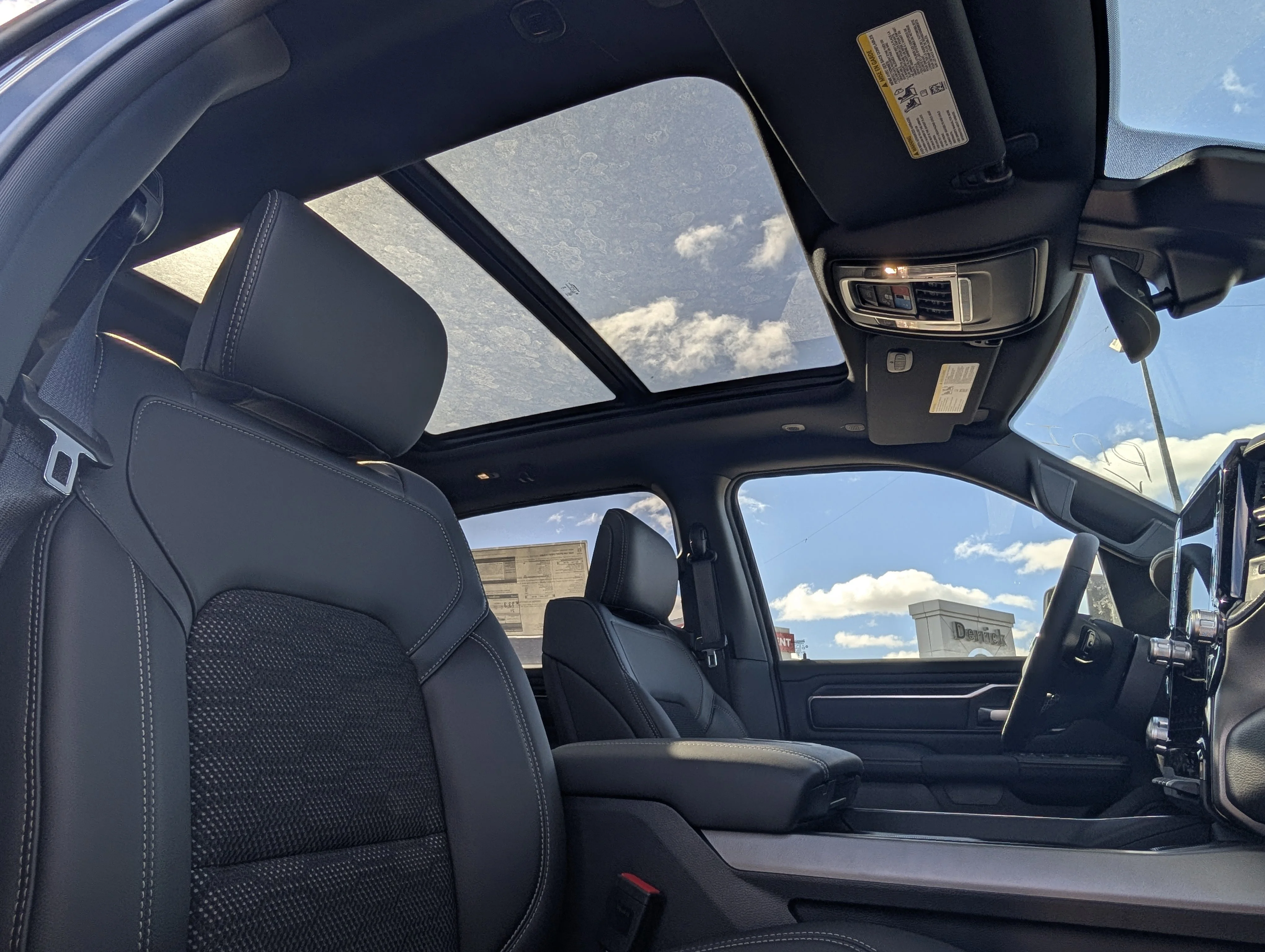 New 2026 Granite Crystal Metallic Ram Sport image 25