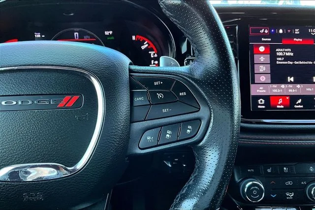 Used 2023 Black Dodge R/T Plus image 12