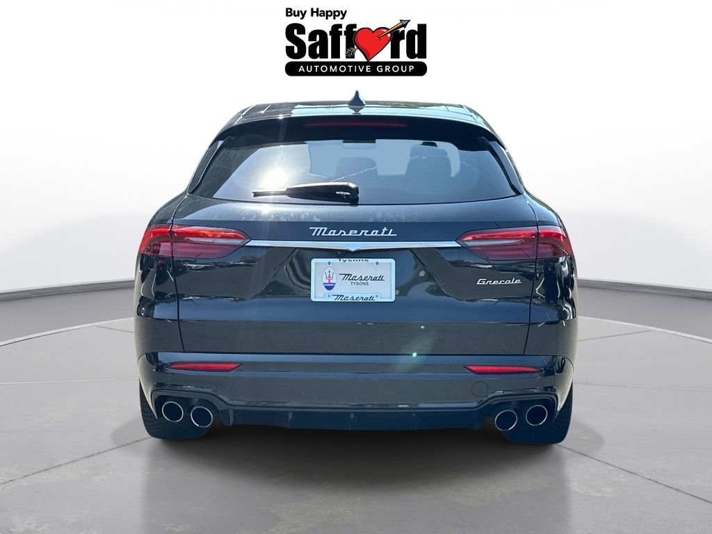 Used 2023 Black Maserati GT image 7