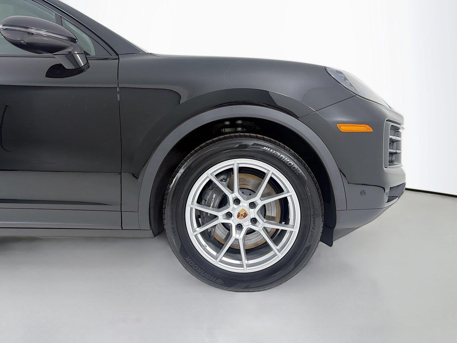 Used 2025 Chromite Black Metallic Porsche  image 28