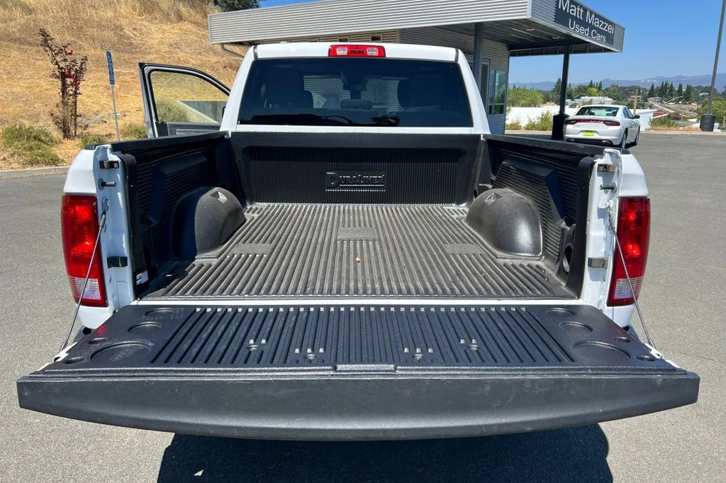 2024 RAM Ram 1500 Classic SLT - Photo 17