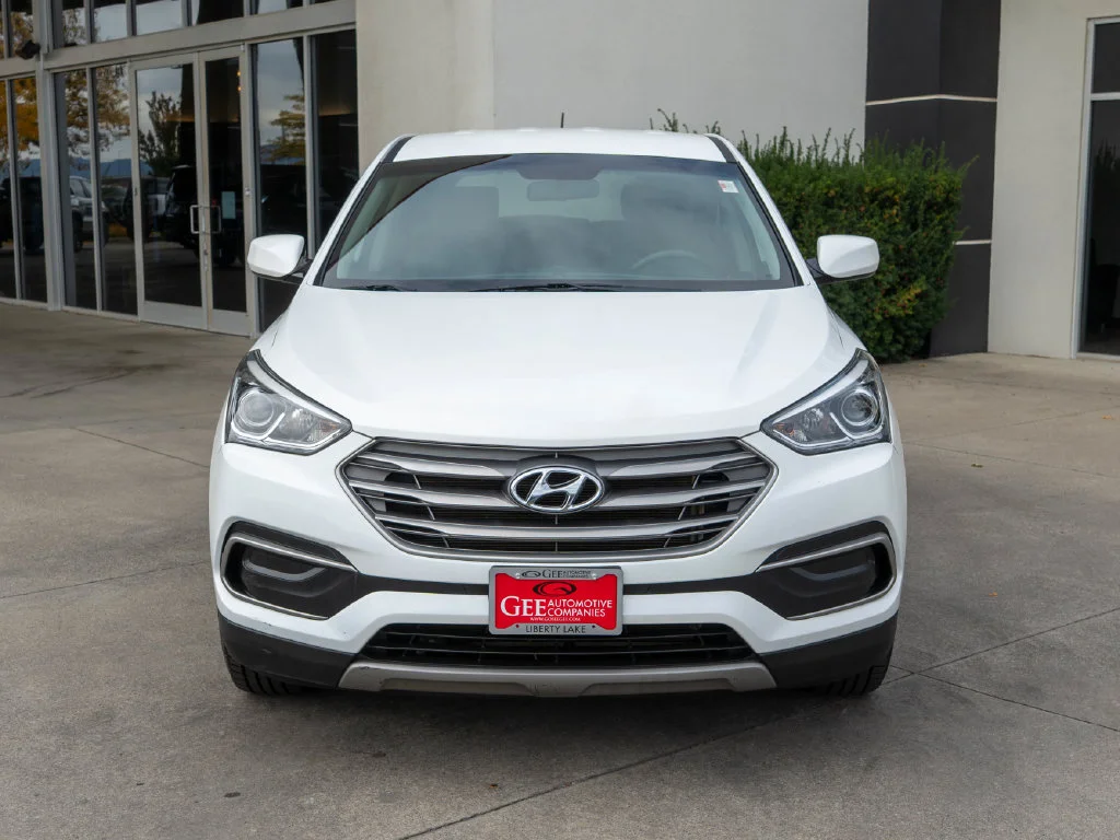 Used 2018 Hyundai Santa Fe Sport with VIN 5NMZTDLB1JH072250 for sale in Liberty Lake, WA