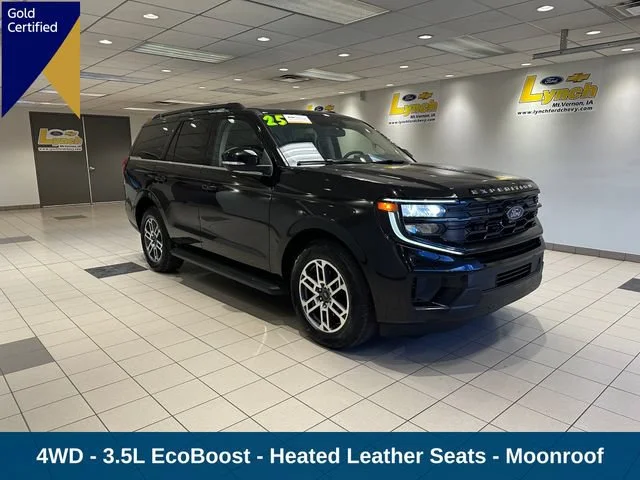 2025 Ford Expedition