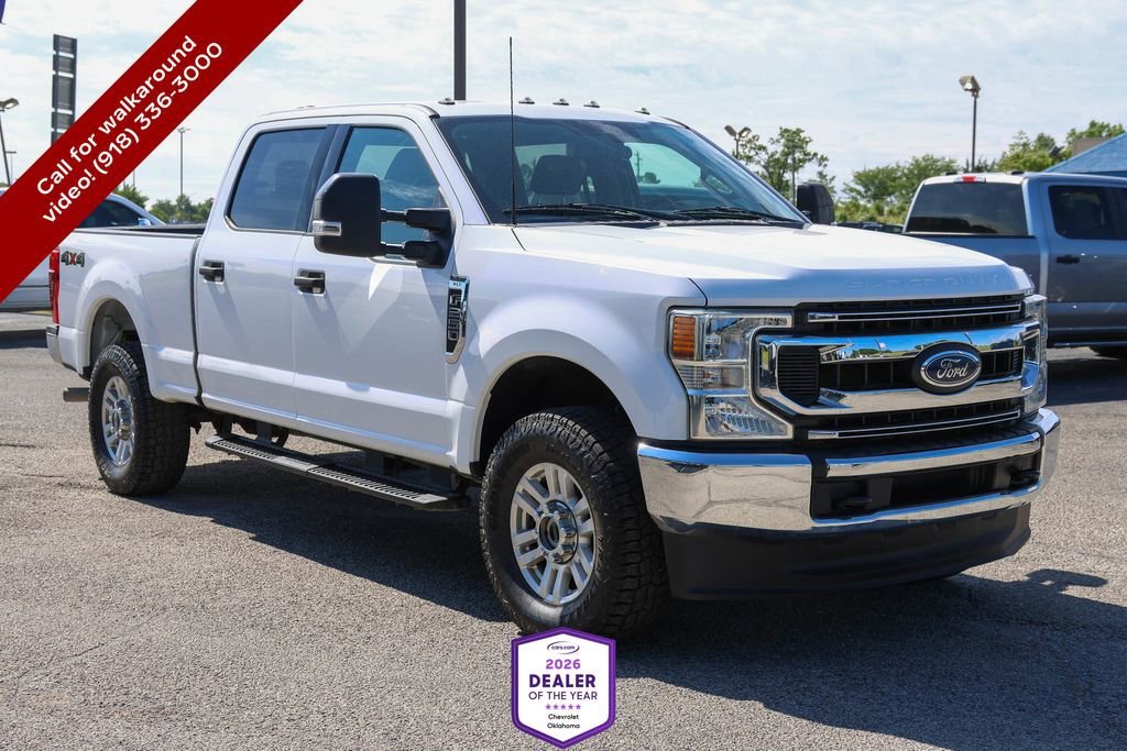 2022 Ford F-250 XLT 4x4 Crew Cab 8' Box's photo