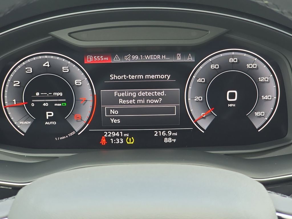Used 2023 White Audi 45 Premium Plus image 16