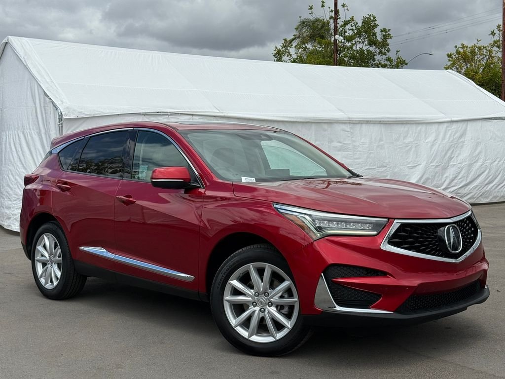 2020 Acura RDX RDX's photo