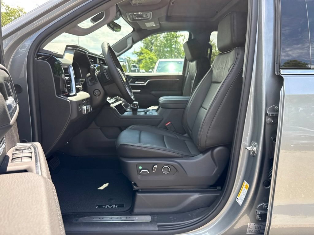 New 2026 Sterling Metallic GMC Denali image 5