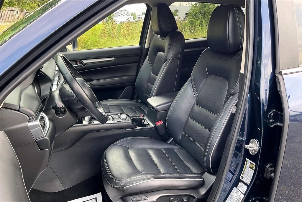 Used 2025 Blue Mazda 2.5 S Preferred Package image 25